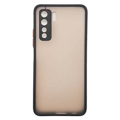 Camera lens Protection Gingle TPU Back cover for Huawei Nova 7 SE