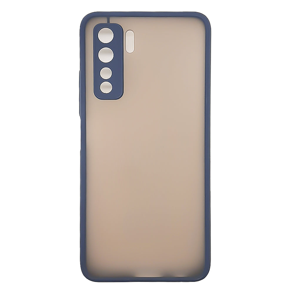 Camera lens Protection Gingle TPU Back cover for Huawei Nova 7 SE