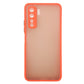 Camera lens Protection Gingle TPU Back cover for Huawei Nova 7 SE