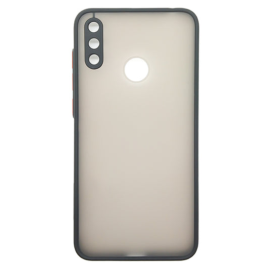 Camera lens Protection Gingle TPU Back cover for Huawei Y7 2019