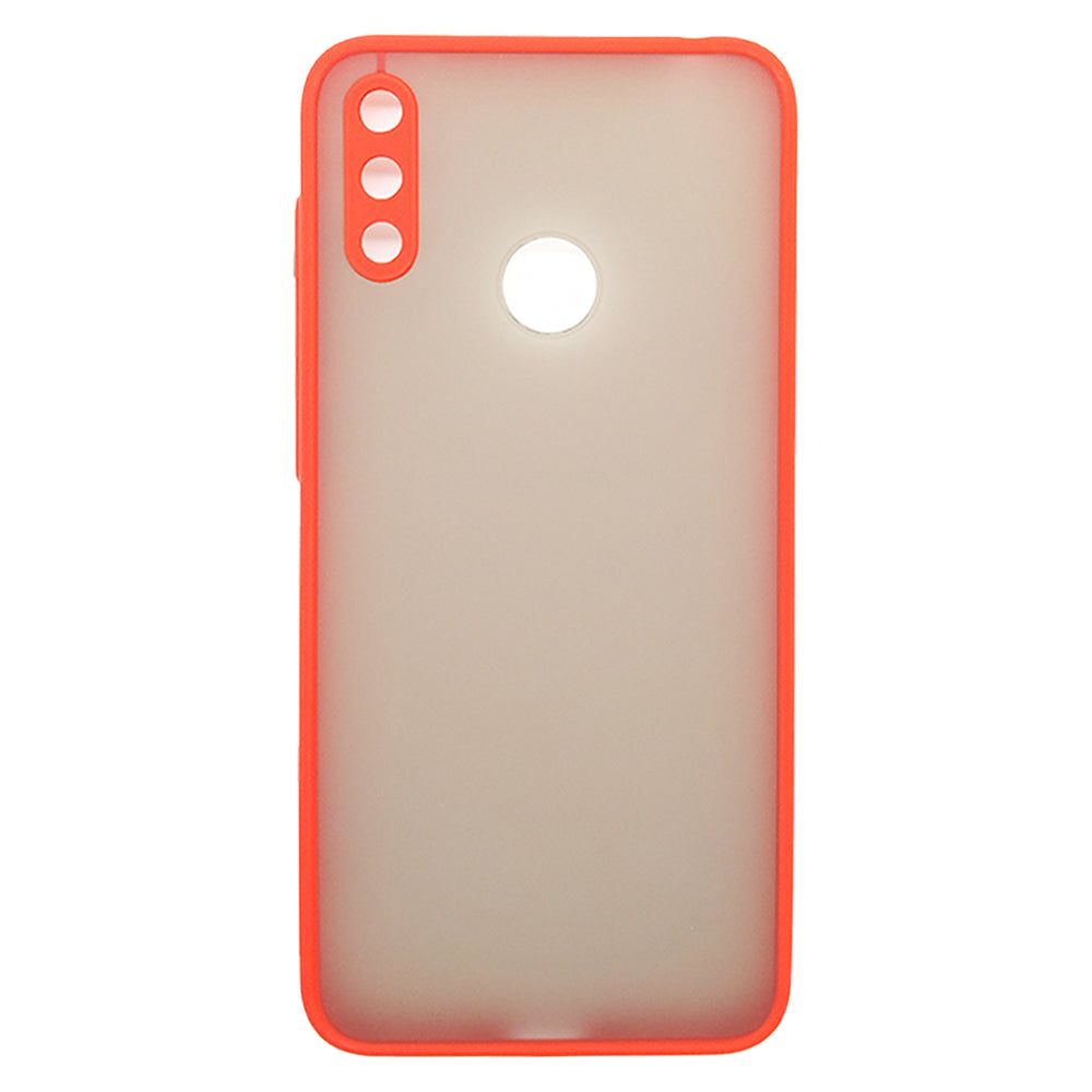 Camera lens Protection Gingle TPU Back cover for Huawei Y7 2019