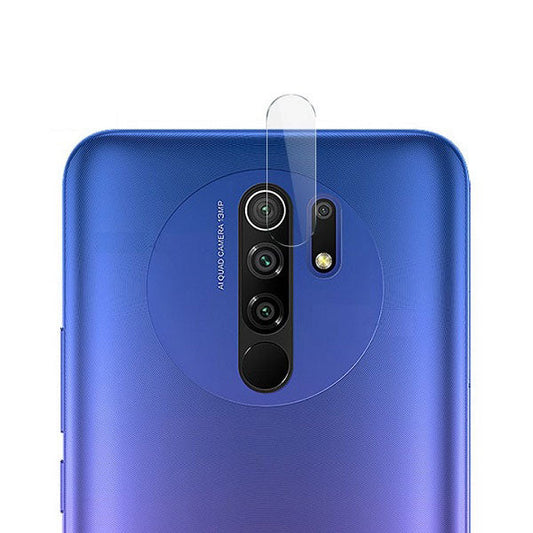 Redmi 9 Camera lens 9H clear glass