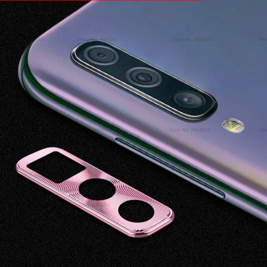 Metal Camera Lens Shield Protector for Samsung A20s