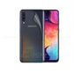 Carbon Back Sticker for Samsung Mobile