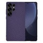 Samsung S25 Ultra Carbon Back Clear Skin Sticker