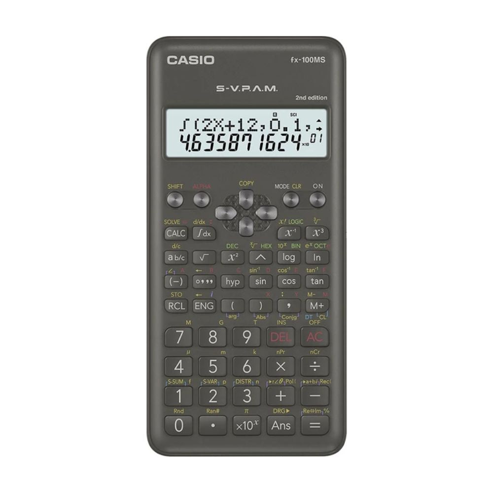 Casio FX-100MS Scientific Calculator