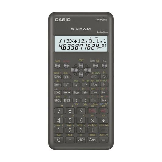 Casio FX-100MS Scientific Calculator