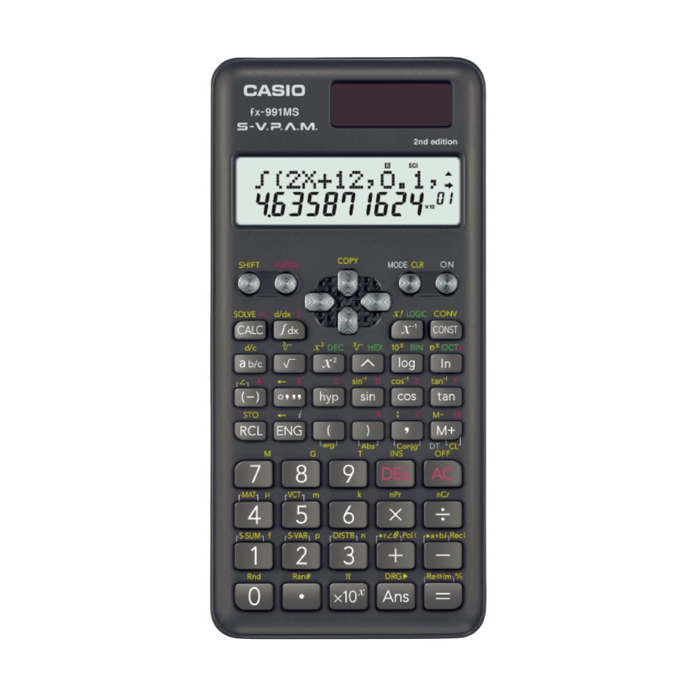 Casio FX-991MS Scientific Calculator