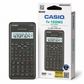 Casio FX-100MS 2nd Edition Scientific Calculator – 100% Original & Genuine Casio Product | 300 Functions | 2-Line Display | Non-Programmable Scientific Calculator for School, University, Engineering & Professional Use