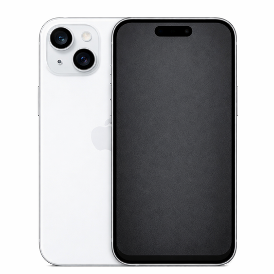 iPhone 15 Matte Tempered Glass Anti-Glare 9H Protection