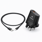 Robox 18W Charger with Lightning Cable