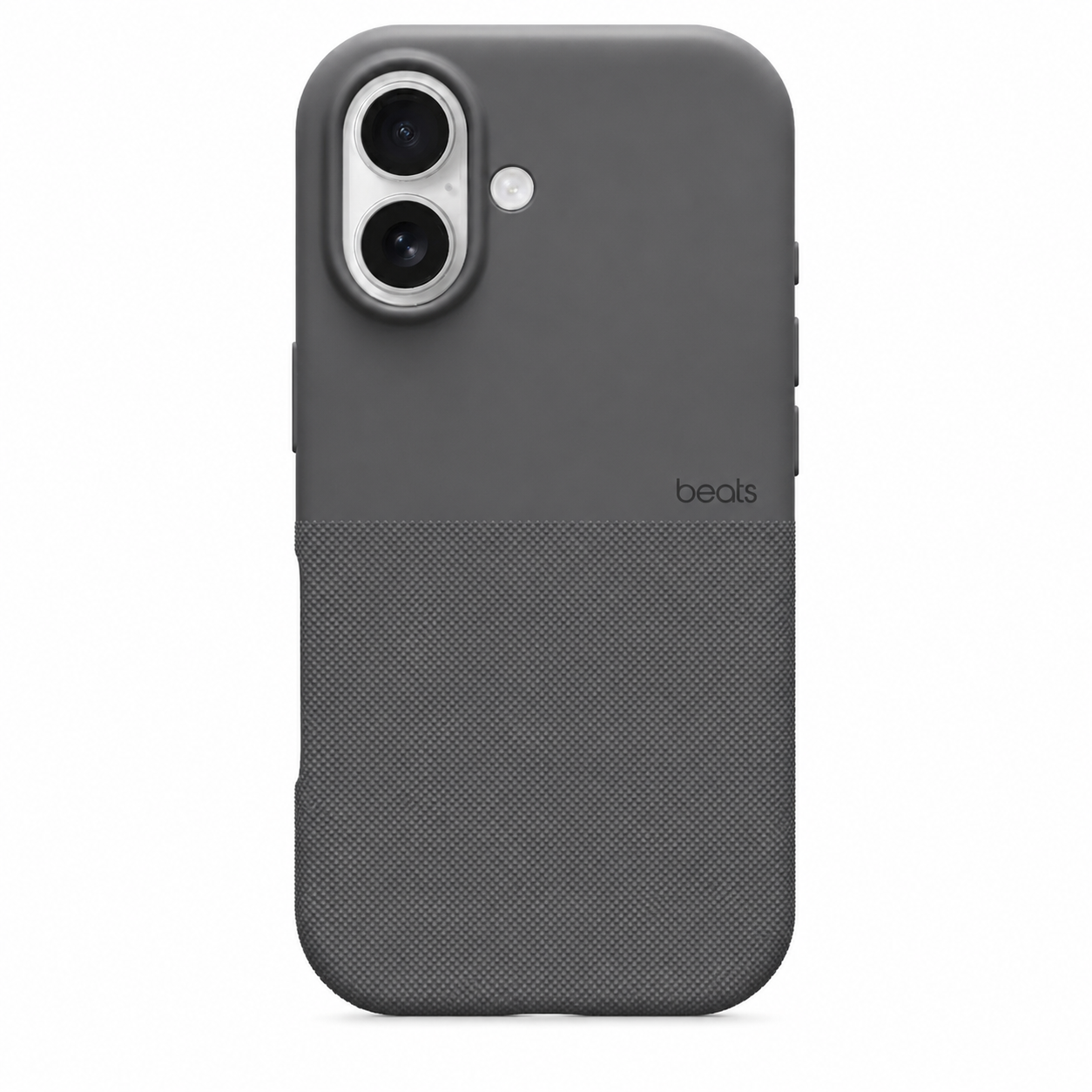 iPhone 17 Premium Soft Silicone TPU Dual Texture Shockproof Protective Back Cover Case Anti-Scratch Slim Fit Camera Protection Anti-Slip Mobile Phone Cover