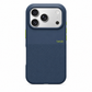 iPhone 17 Pro Premium Soft Silicone TPU Dual Texture Shockproof Protective Back Cover Case Anti-Scratch Slim Fit Camera Protection Anti-Slip Mobile Phone Cover