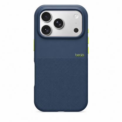 iPhone 17 Pro Premium Soft Silicone TPU Dual Texture Shockproof Protective Back Cover Case Anti-Scratch Slim Fit Camera Protection Anti-Slip Mobile Phone Cover