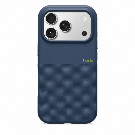 iPhone 17 Pro Premium Soft Silicone TPU Dual Texture Shockproof Protective Back Cover Case Anti-Scratch Slim Fit Camera Protection Anti-Slip Mobile Phone Cover