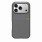 iPhone 17 Pro Premium Soft Silicone TPU Dual Texture Shockproof Protective Back Cover Case Anti-Scratch Slim Fit Camera Protection Anti-Slip Mobile Phone Cover