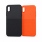 iPhone X Shockproof Soft Silicone TPU Back Cover – Slim Anti-Slip Protective Case with Raised Camera & Screen Edges