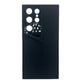 Sharp Design Soft Silicone Slim Case For Samsung Galaxy S24 Ultra