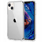 AntiShock Clear Back Cover Soft Silicone TPU Bumper case for apple iPhone 13