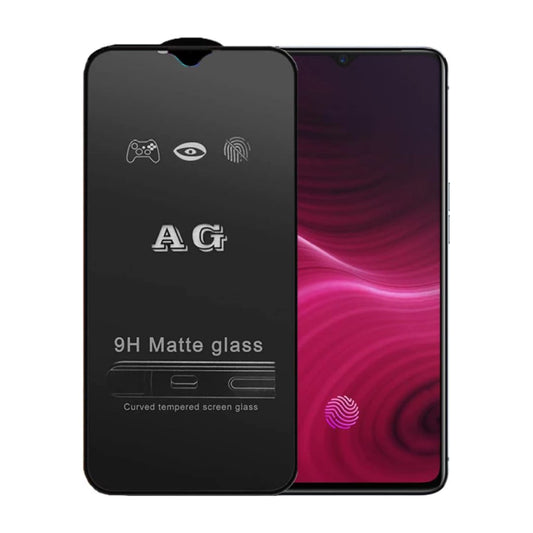 Matte Tempered Glass Screen Protector for Vivo Y1s