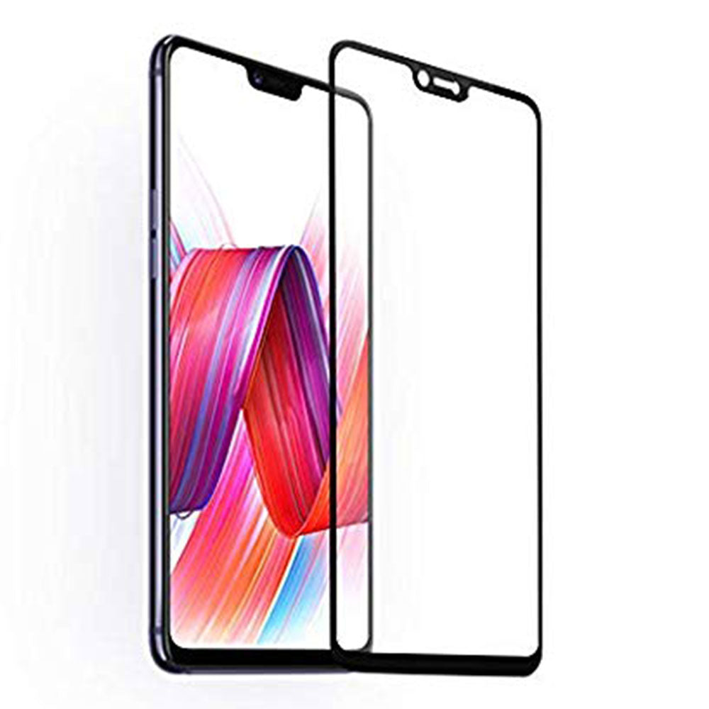 Screen Protector Tempered Glass for Oppo F7