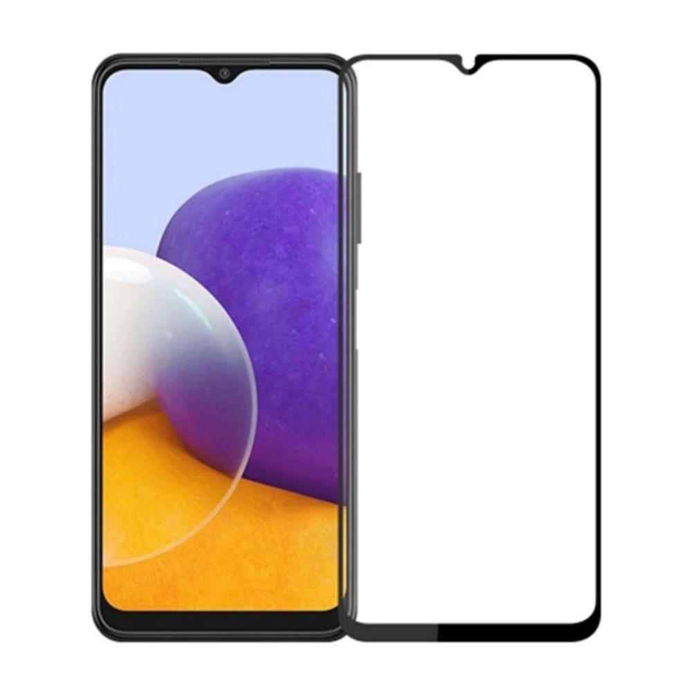 Samsung F23 Tempered Glass Screen Protector 9H HD Ultra Clear Anti-Scratch Bubble-Free Easy Apply Tempered Glass