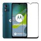 Motorola Moto E13 Screen Protector Full HD Tempered Glass with installation Kit