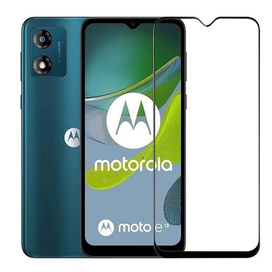 Motorola Moto G04 Screen Protector Full HD Tempered Glass with installation Kit