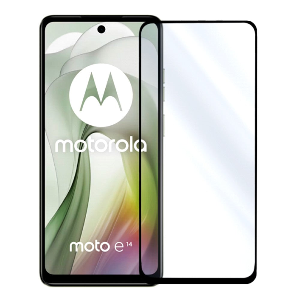 Motorola Moto G04 Screen Protector Full HD Tempered Glass with installation Kit