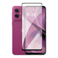 Motorola Moto G05 Screen Protector Full HD Tempered Glass with installation Kit