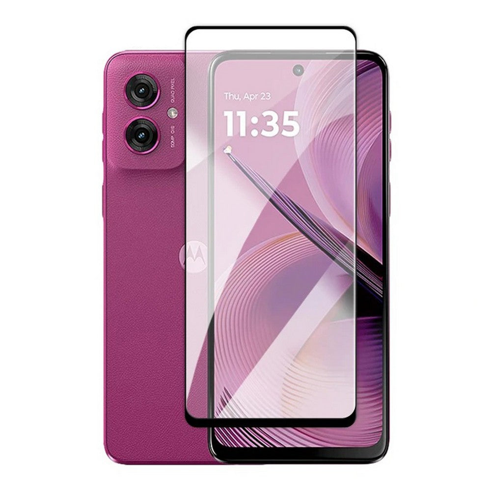Motorola Moto G05 Screen Protector Full HD Tempered Glass with installation Kit