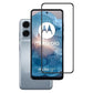 Motorola G24 Screen Protector Full HD Tempered Glass with installation Kit