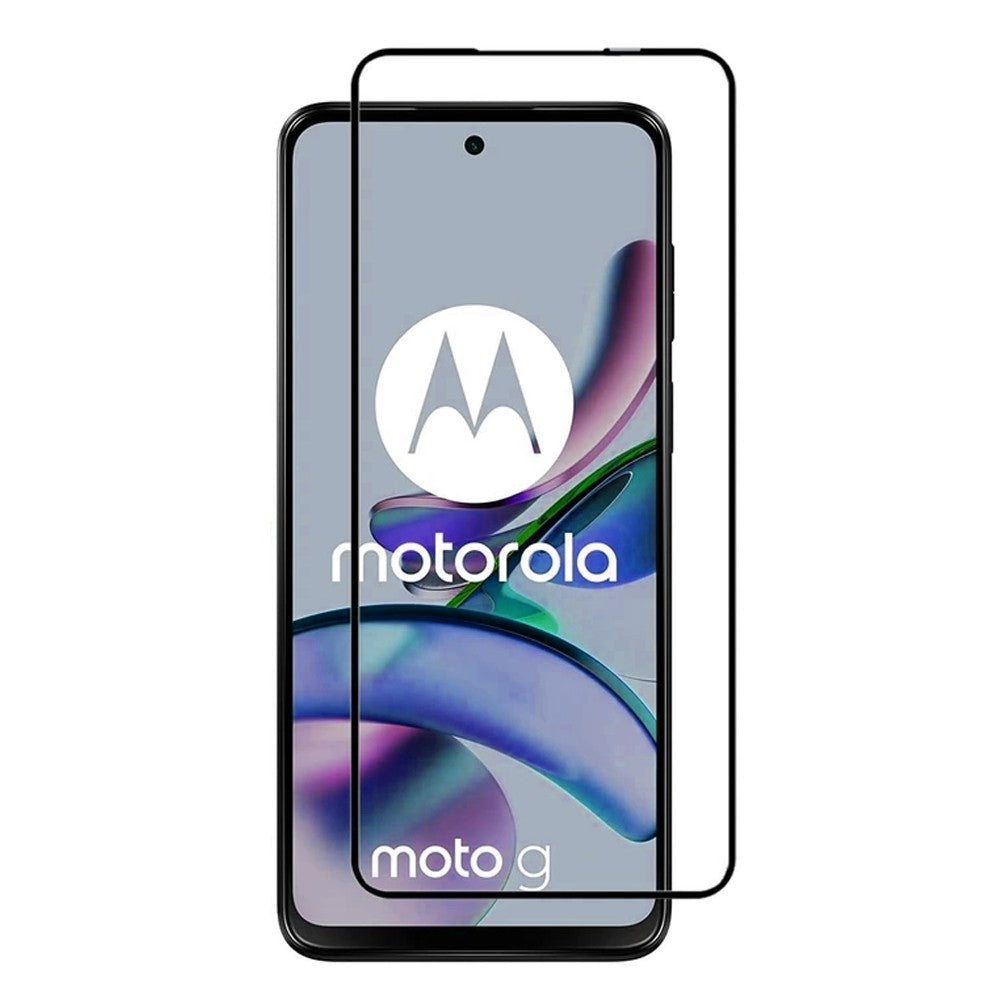 Motorola G24 Screen Protector Full HD Tempered Glass with installation Kit