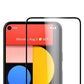 Google Pixel 5 Screen Protector Full HD Tempered Glass with installation Kit