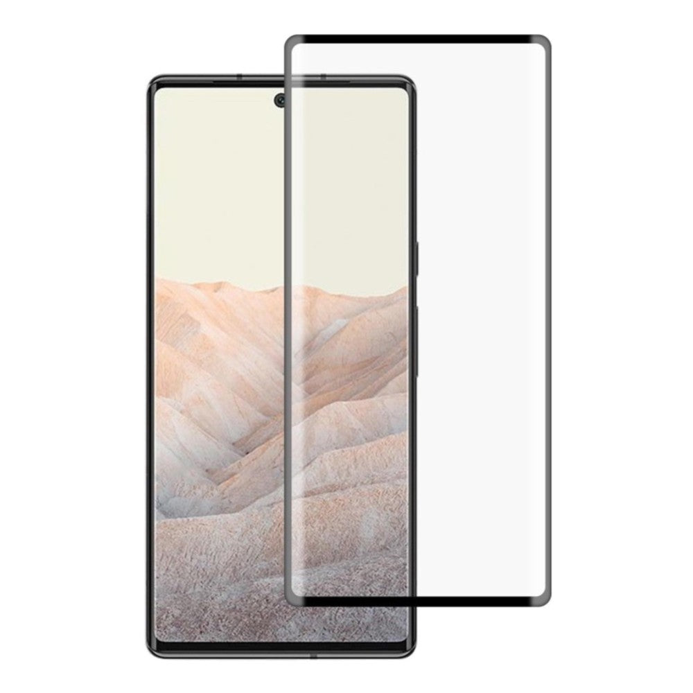 Google 7A Screen Protector Full HD Tempered Glass with installation Kit