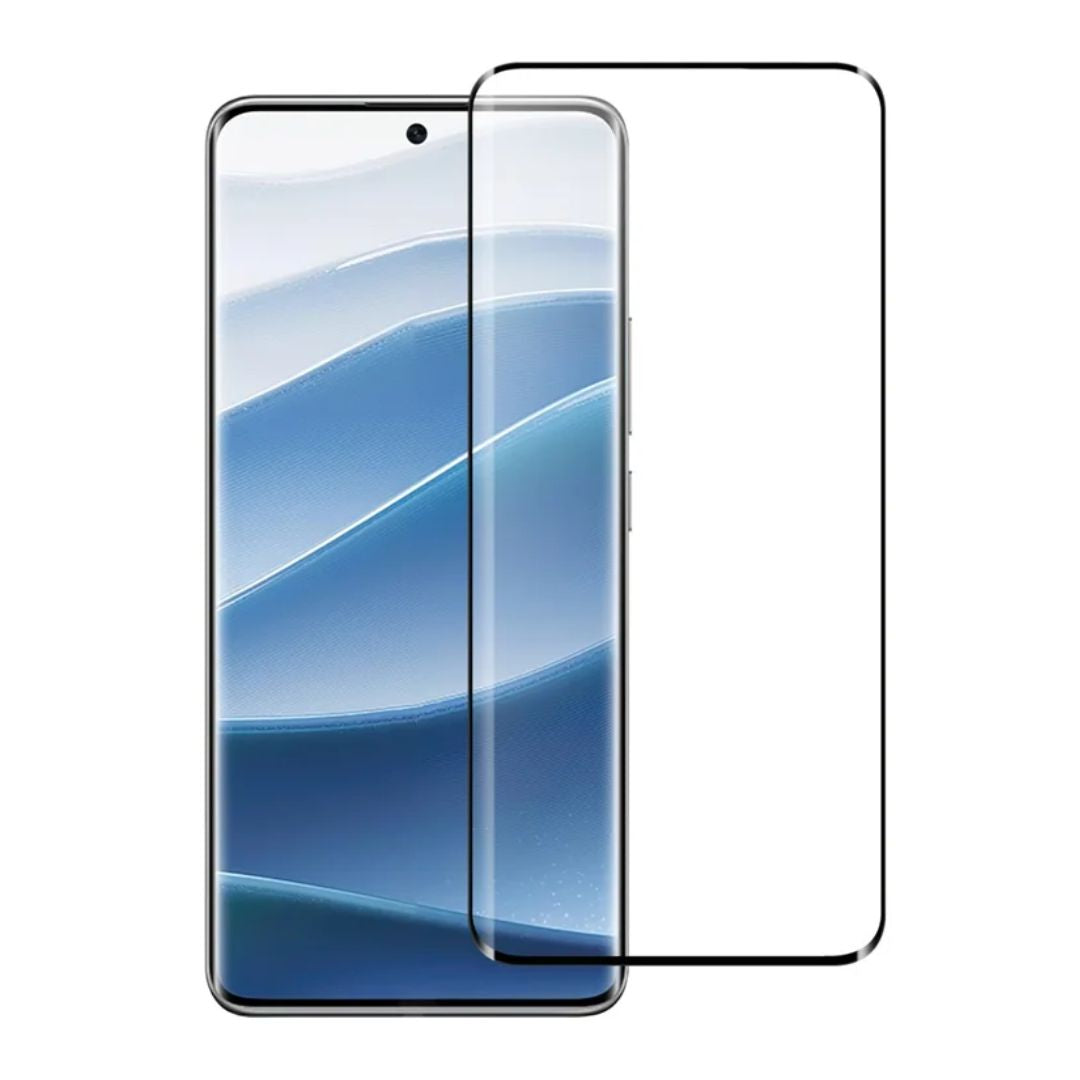 Redmi Note 14 Pro Screen Protector Full HD Tempered Glass with installation Kit
