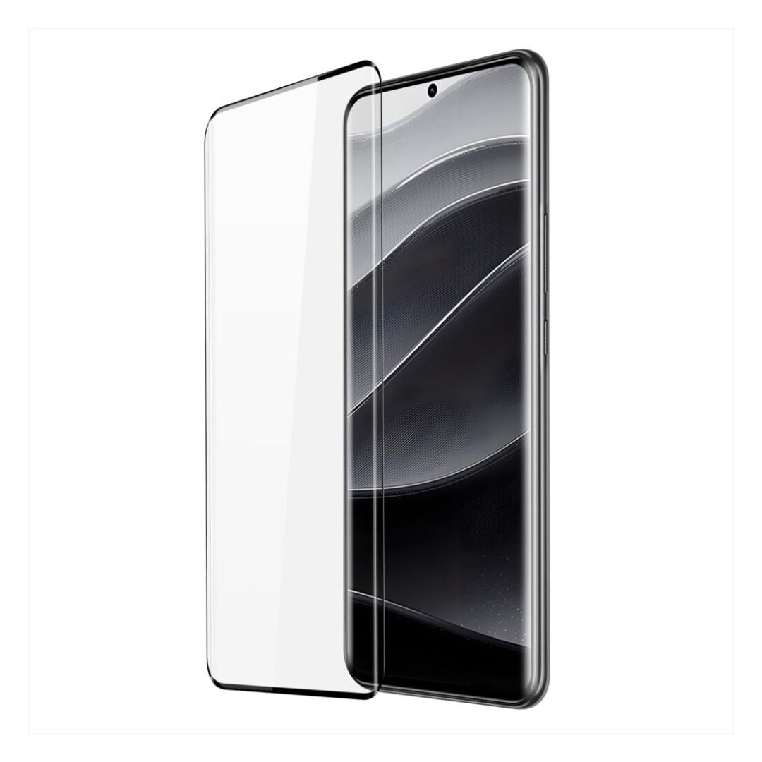 Redmi Note 14 Pro Screen Protector Full HD Tempered Glass with installation Kit
