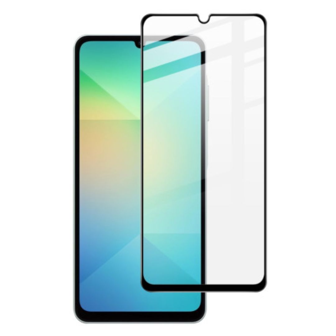 Samsung A07 Screen Protector Full HD Tempered Glass with installation Kit