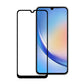 Samsung A17 Screen Protector Full HD Tempered Glass with installation Kit