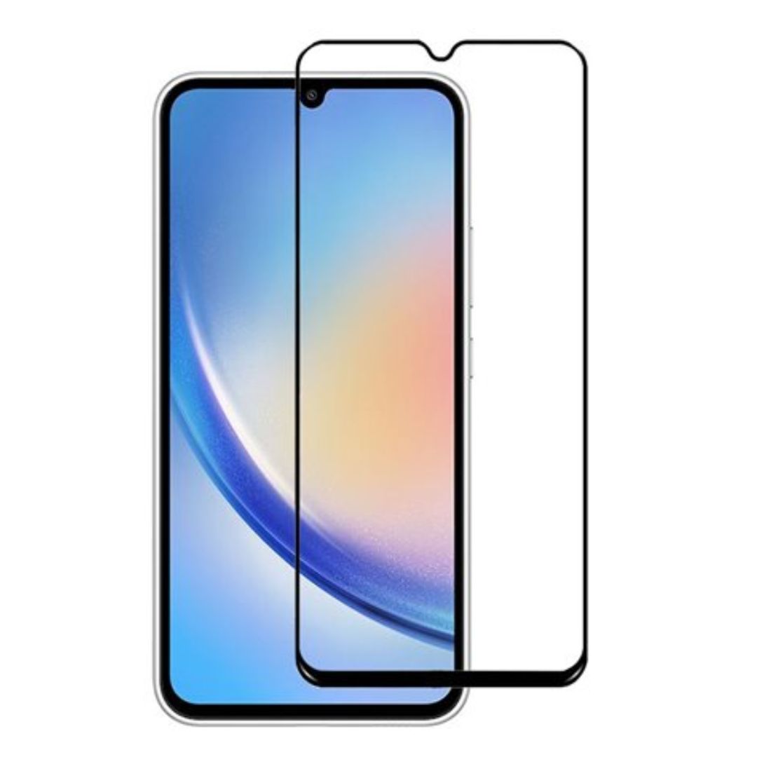 Samsung A26 Screen Protector Full HD Tempered Glass with installation Kit