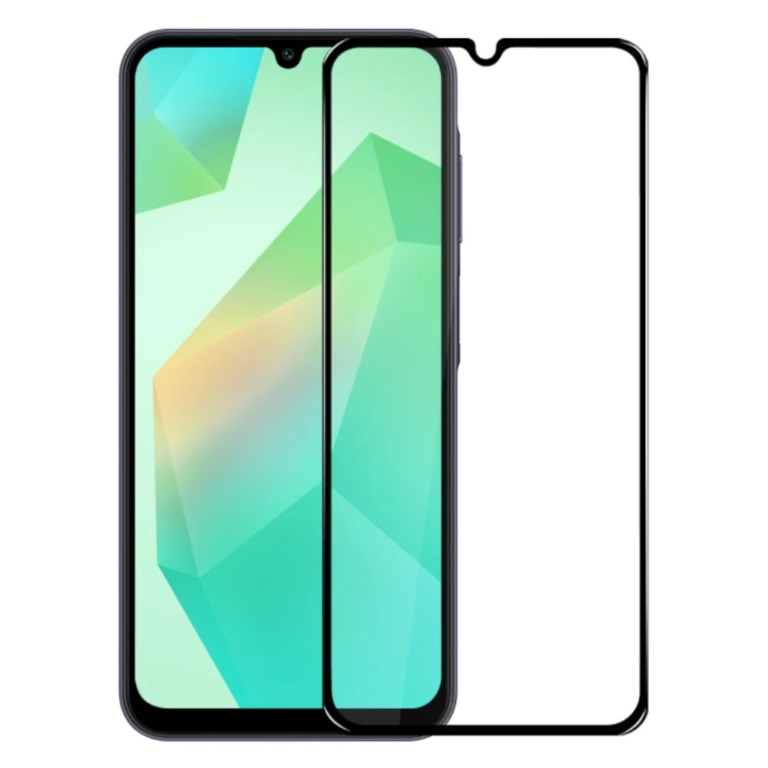 Samsung A26 Screen Protector Full HD Tempered Glass with installation Kit