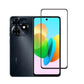 Tecno Spark 20C Screen Protector Full HD Tempered Glass with installation Kit