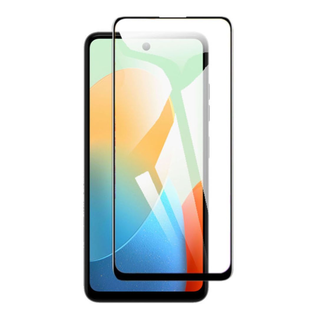 Tecno Spark 20C Screen Protector Full HD Tempered Glass with installation Kit