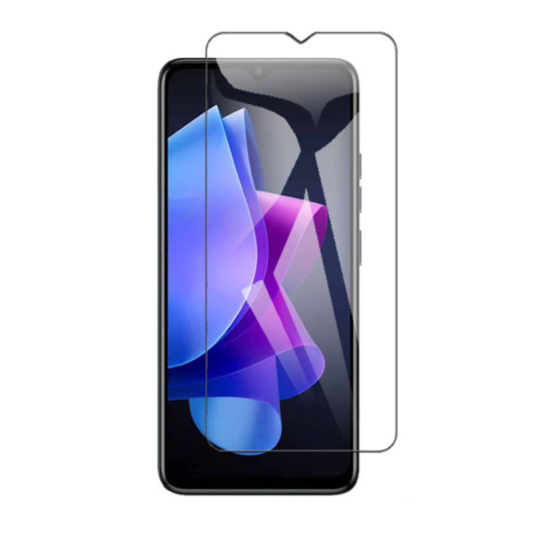Tecno Spark Go 2023 Screen Protector Full HD Tempered Glass with installation Kit