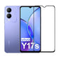 Vivo Y17s Screen Protector Full HD Tempered Glass with installation Kit
