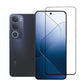 Vivo Y19s Screen Protector Full HD Tempered Glass with installation Kit