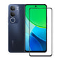 Vivo Y19s Screen Protector Full HD Tempered Glass with installation Kit
