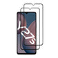 Vivo Y27s Screen Protector Full HD Tempered Glass with installation Kit