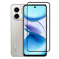 infinix Smart 9 Screen Protector Full HD Tempered Glass with installation Kit