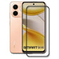 infinix Smart 9 Screen Protector Full HD Tempered Glass with installation Kit